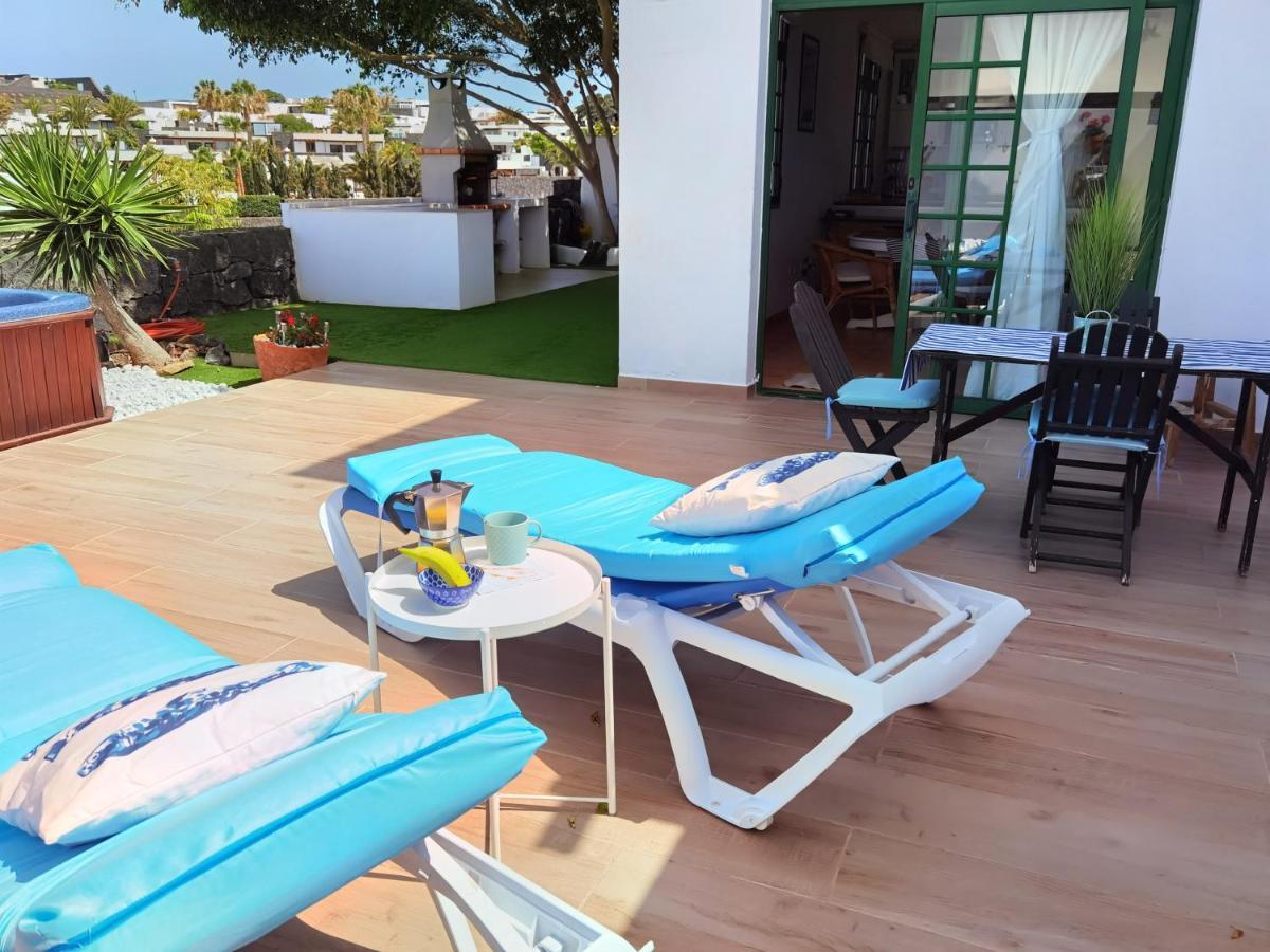 Villa Tyna Playa Blanca  Exterior photo