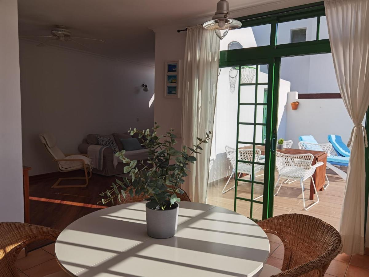 Villa Tyna Playa Blanca  Exterior photo